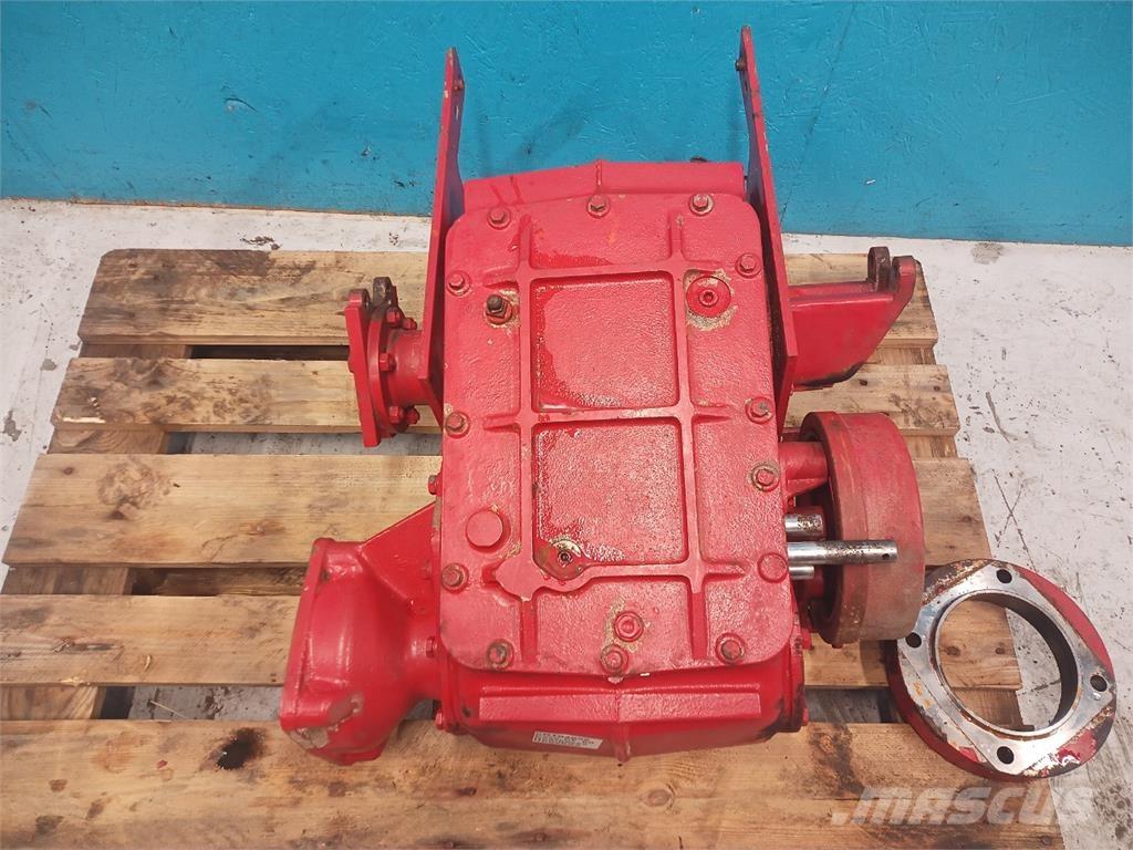 CASE CF80 أجهزة نقل