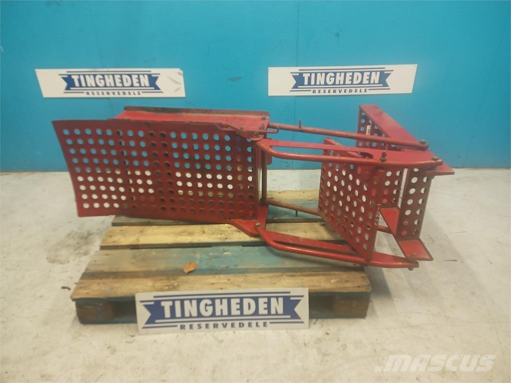 CASE CF80 ماكينات زراعية أخرى