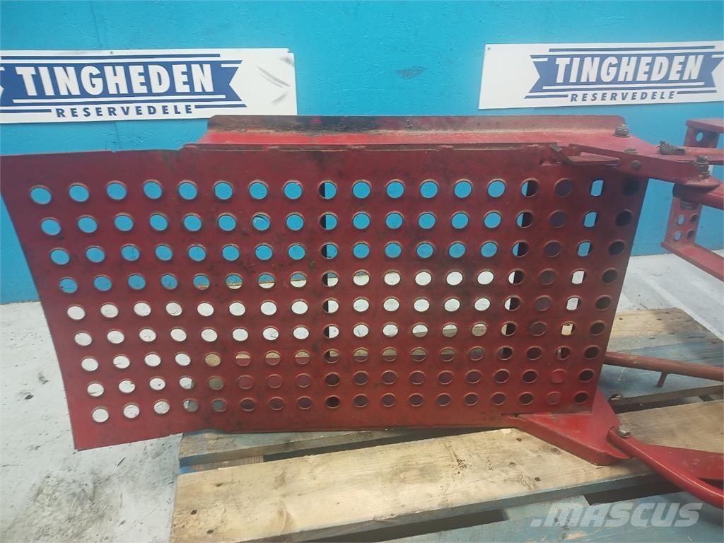 CASE CF80 ماكينات زراعية أخرى