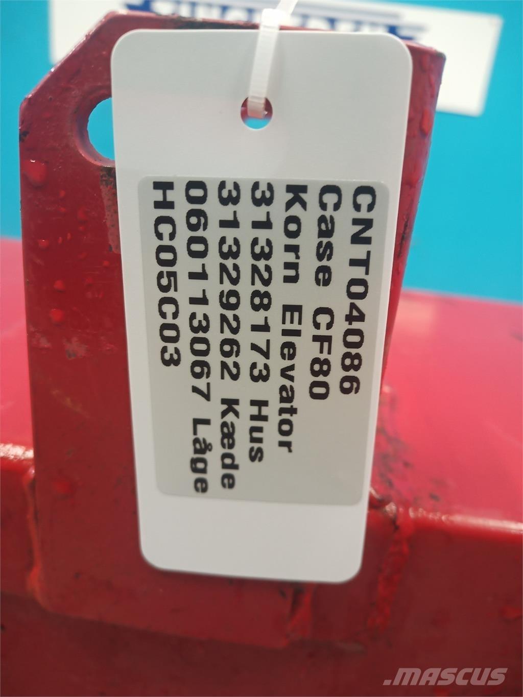 CASE CF80 ملحقات الحصادات
