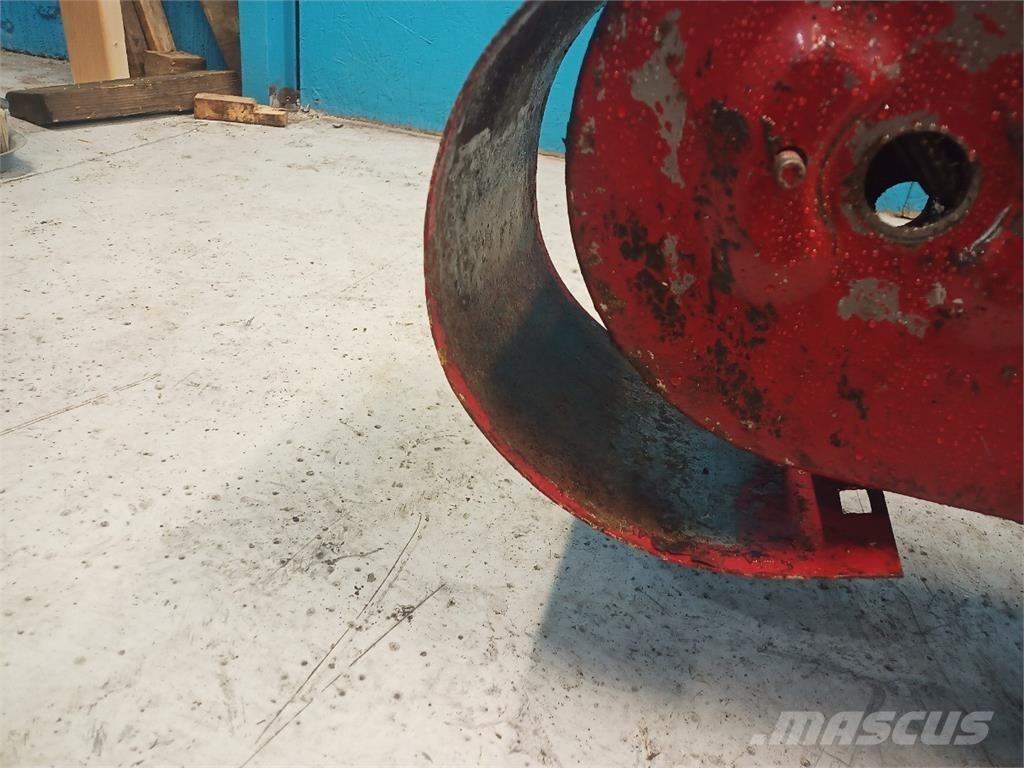 CASE CF80 ملحقات الحصادات