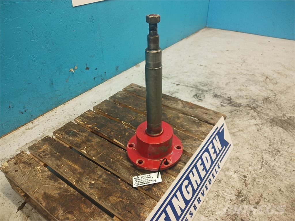 CASE CF80 ماكينات زراعية أخرى