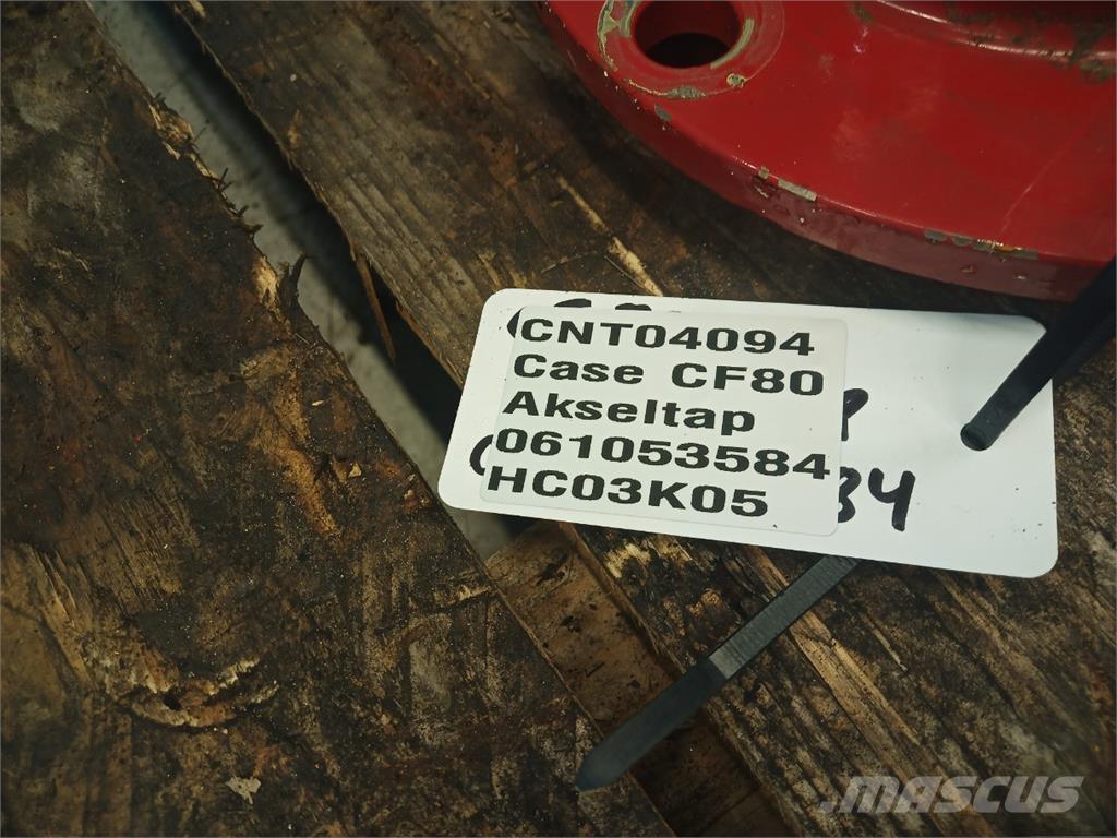 CASE CF80 ماكينات زراعية أخرى
