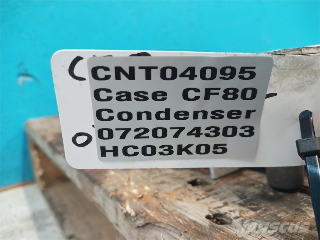 CASE CF80 مشعات