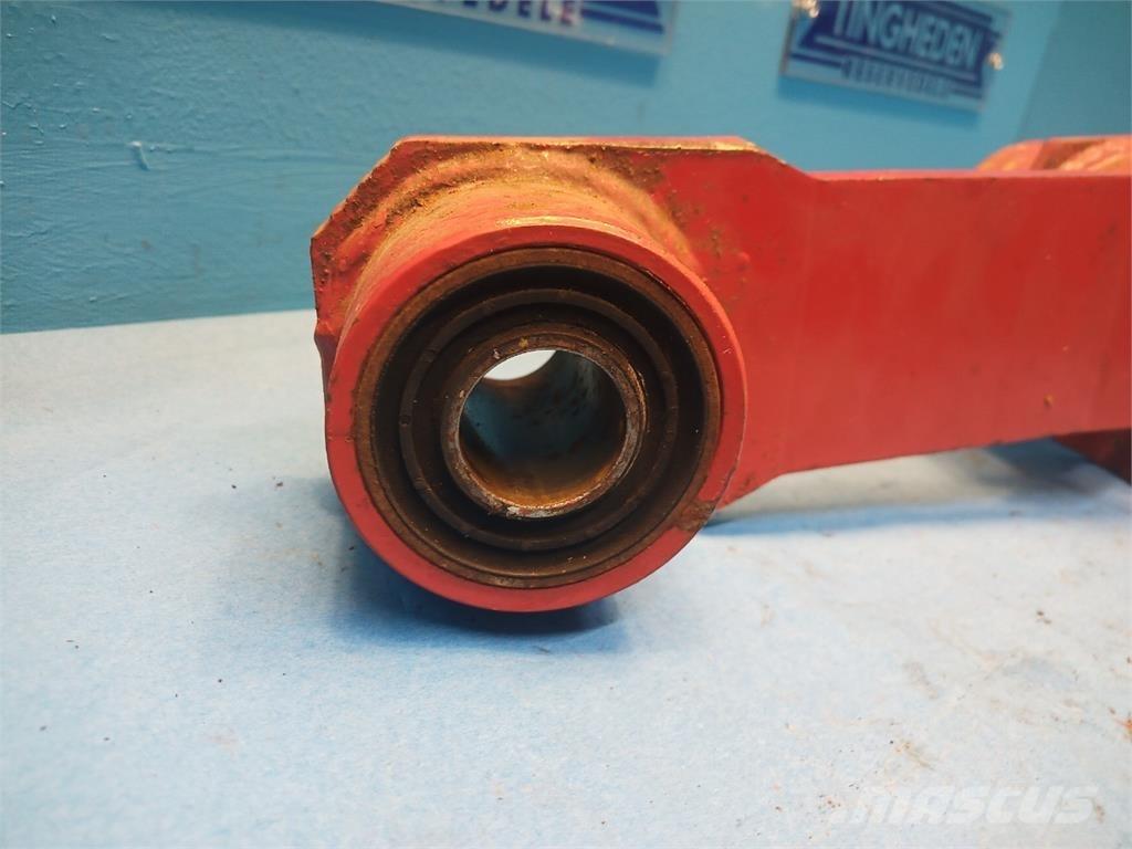 CASE CF80 معدات نشر الرمال والملح