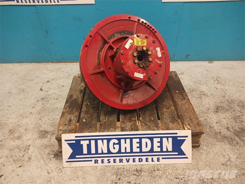 CASE CF80 ماكينات زراعية أخرى