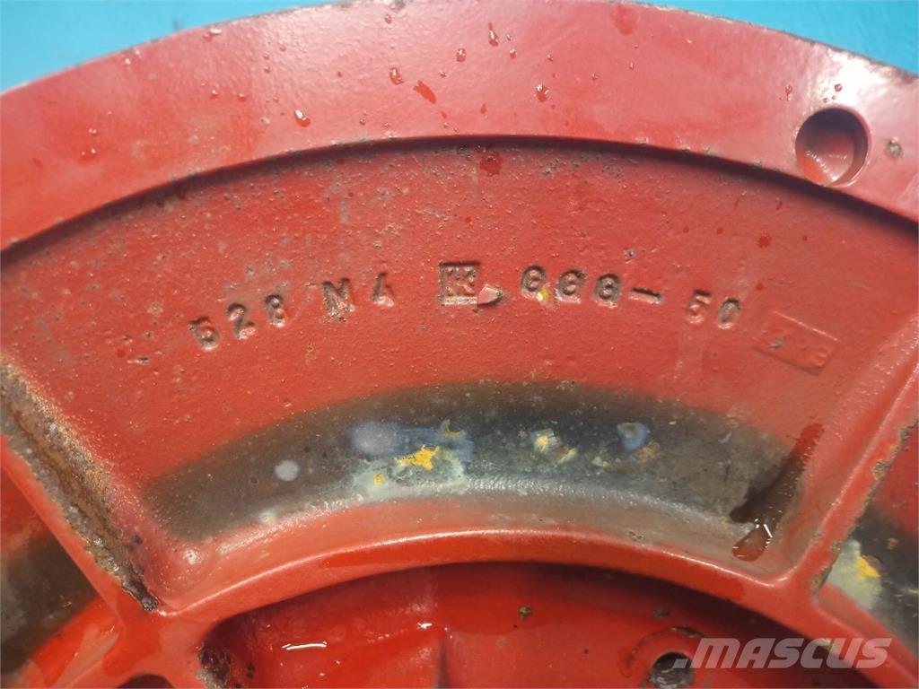 CASE CF80 ماكينات زراعية أخرى