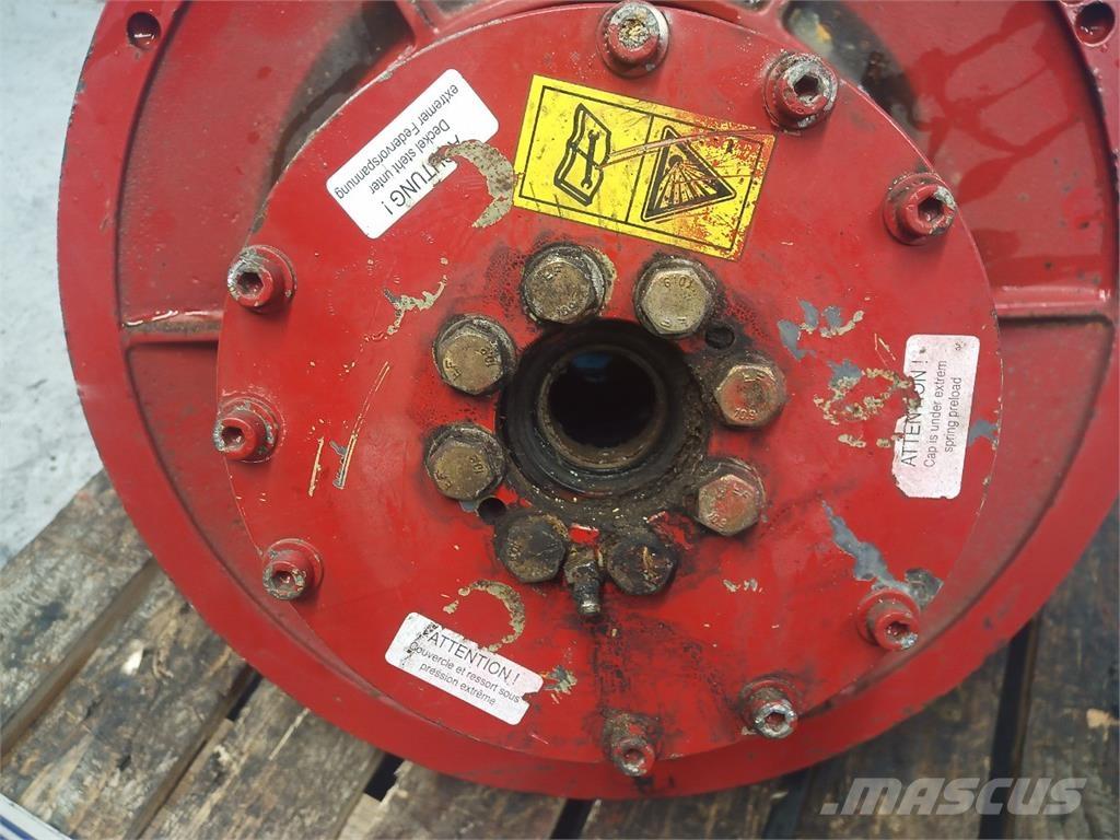 CASE CF80 ماكينات زراعية أخرى