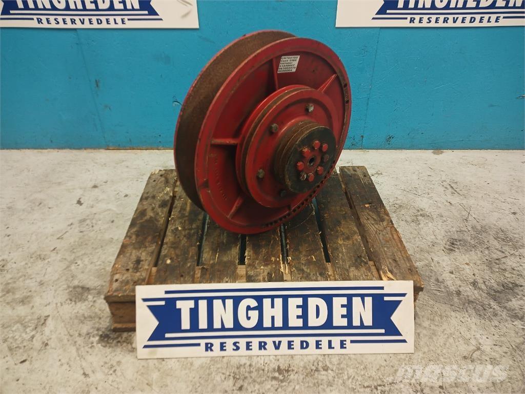 CASE CF80 ماكينات زراعية أخرى