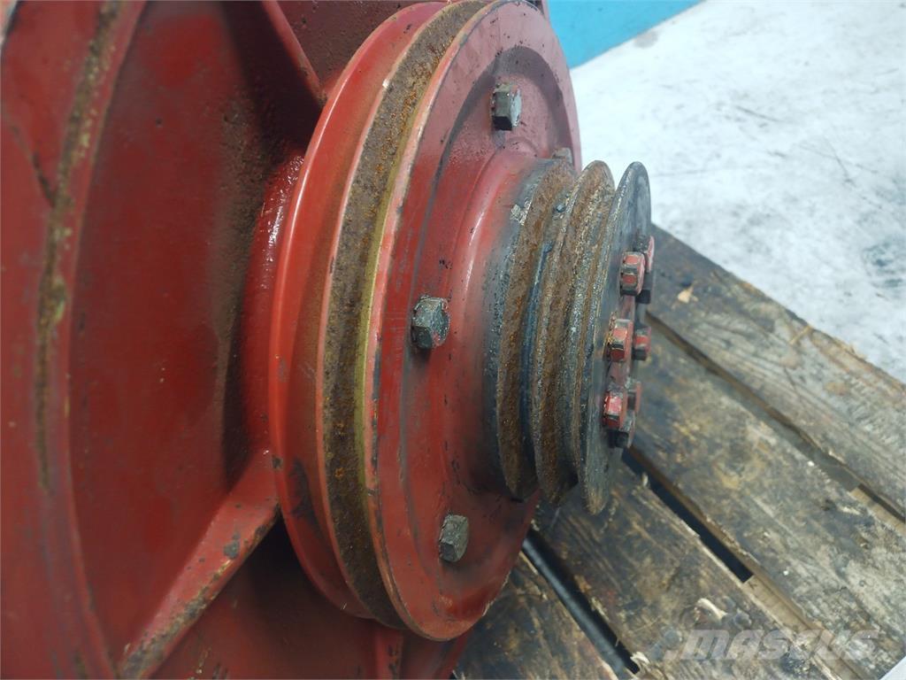 CASE CF80 ماكينات زراعية أخرى