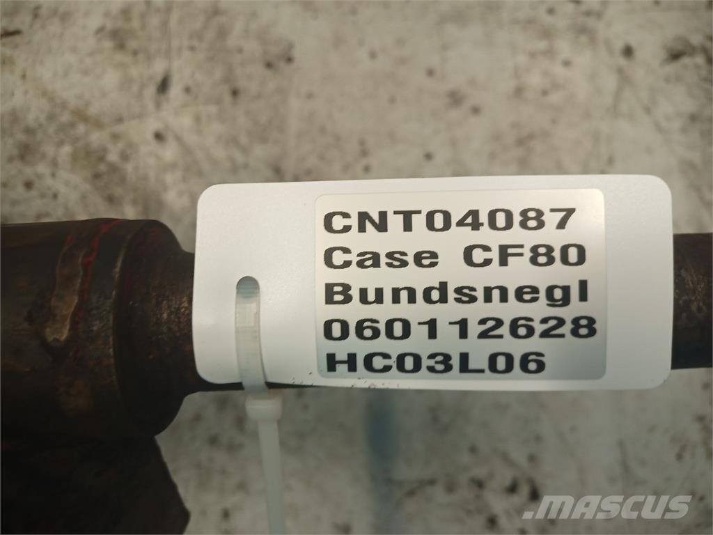 CASE CF80 ملحقات الحصادات