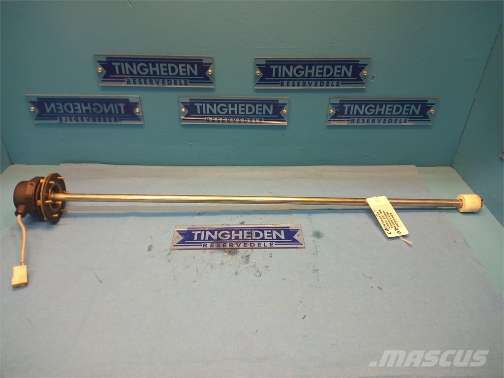 CASE CF80 إلكترونيات