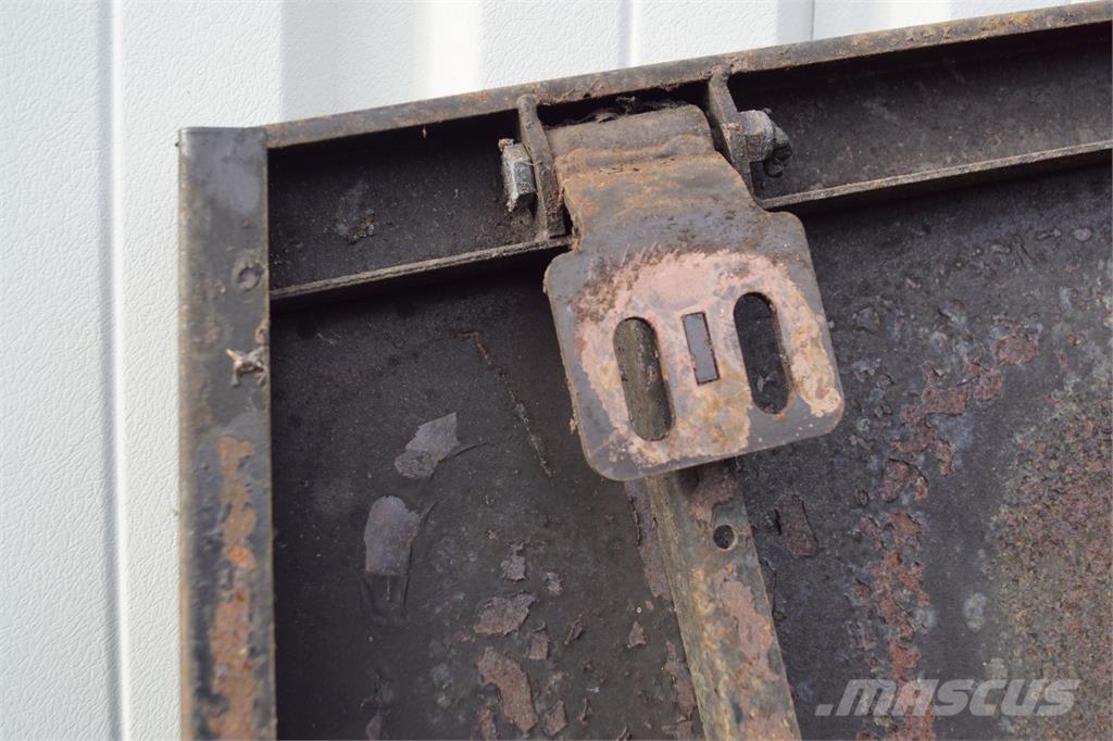 CASE CF80 ماكينات زراعية أخرى