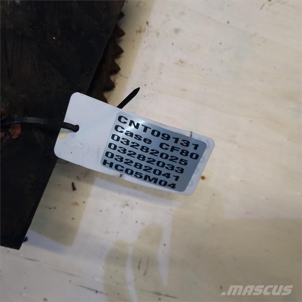 CASE CF80 ملحقات الحصادات