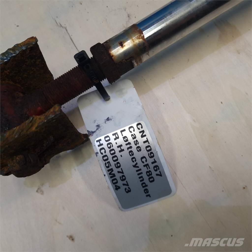 CASE CF80 هيدروليات