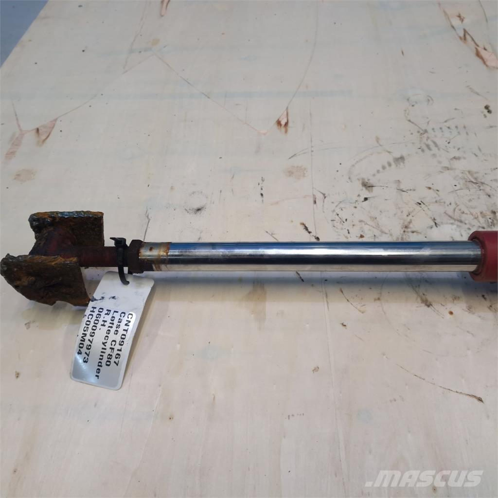 CASE CF80 هيدروليات