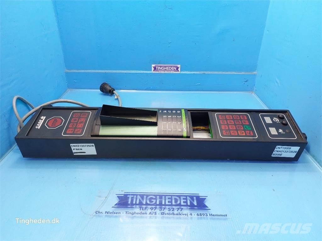 CASE CF80 إلكترونيات