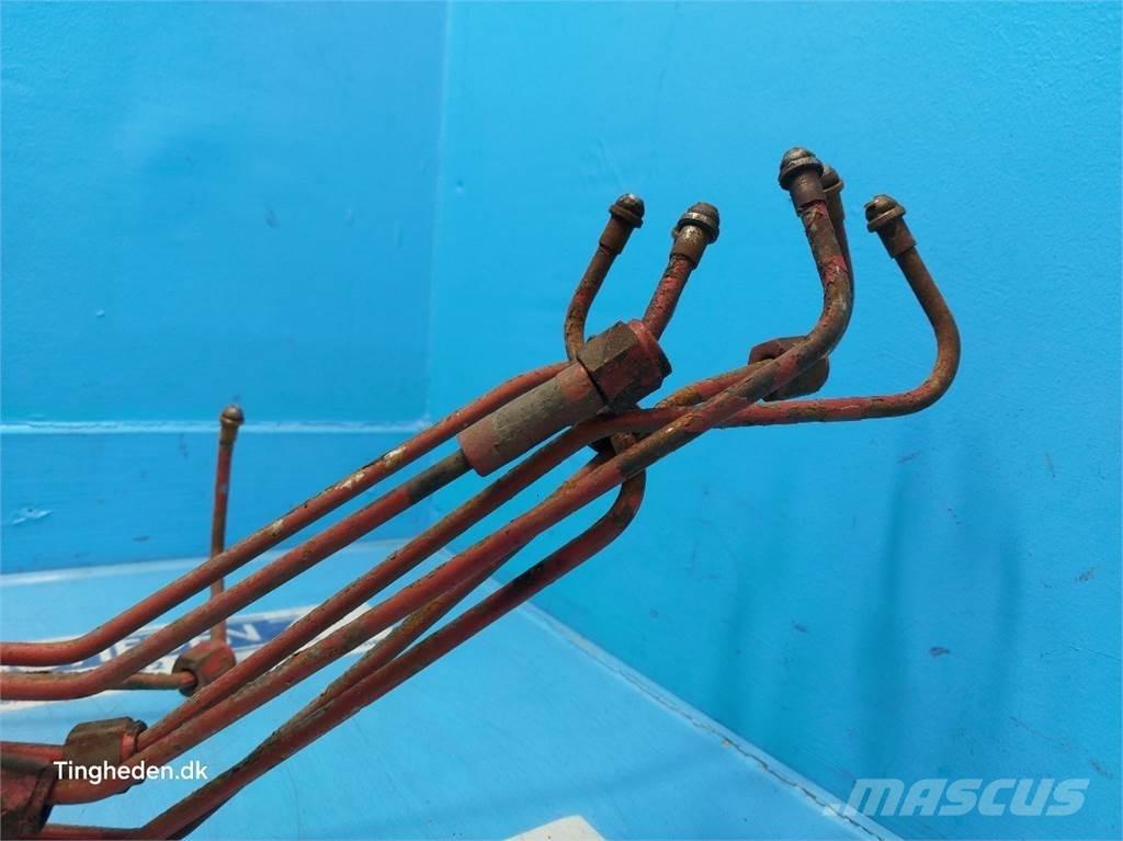 CASE DT467 محركات