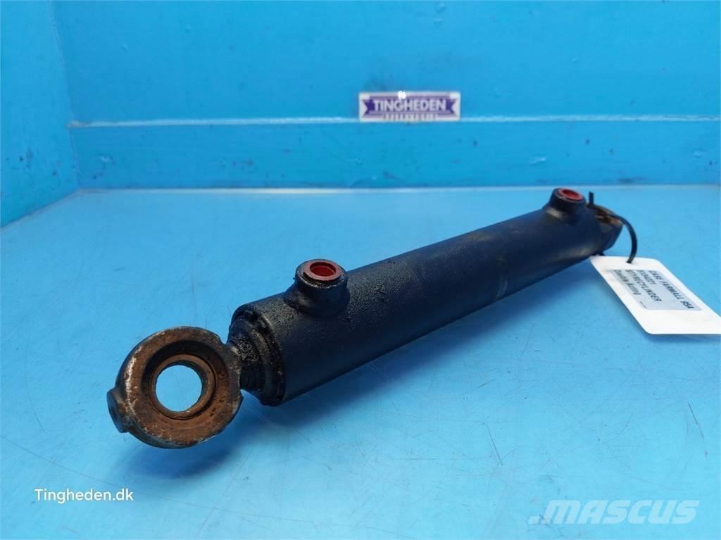 CASE Farmall 95A هيدروليات