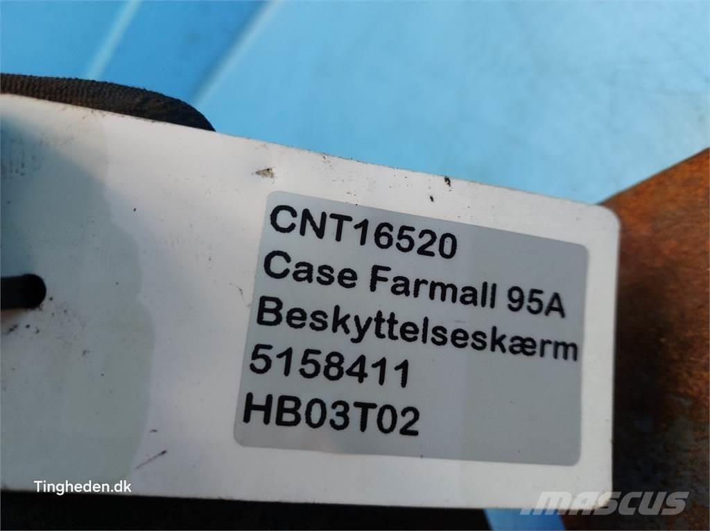 CASE Farmall 95A ملحقات أخرى للجرارات