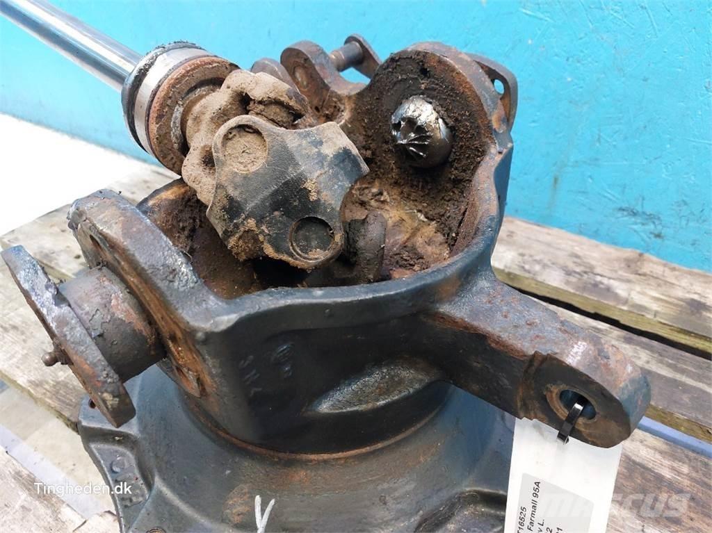 CASE Farmall 95A ملحقات أخرى للجرارات