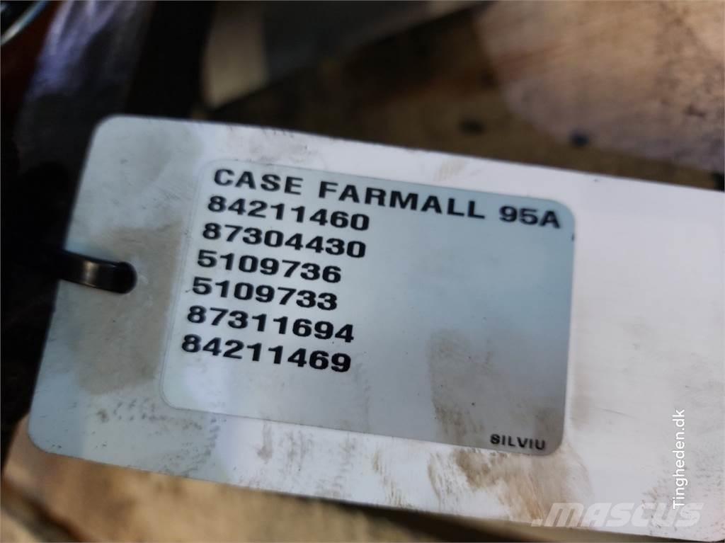 CASE Farmall 95A أجهزة نقل