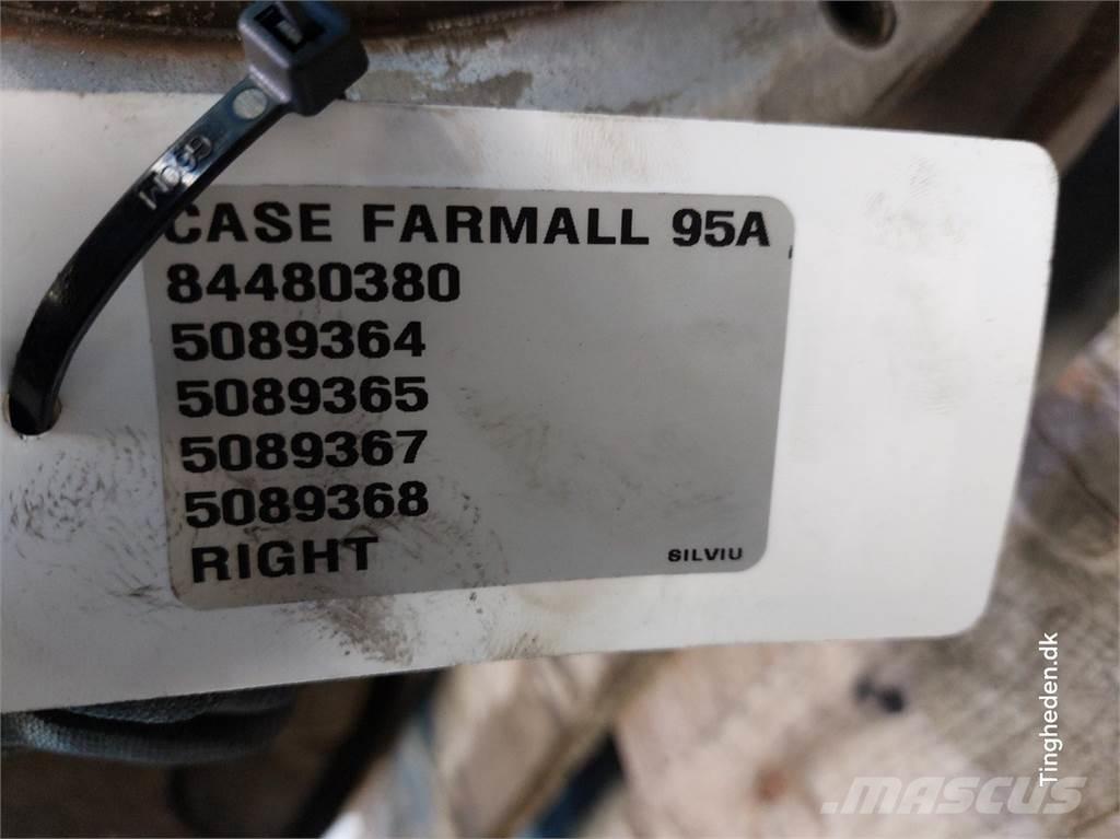 CASE Farmall 95A ملحقات أخرى للجرارات
