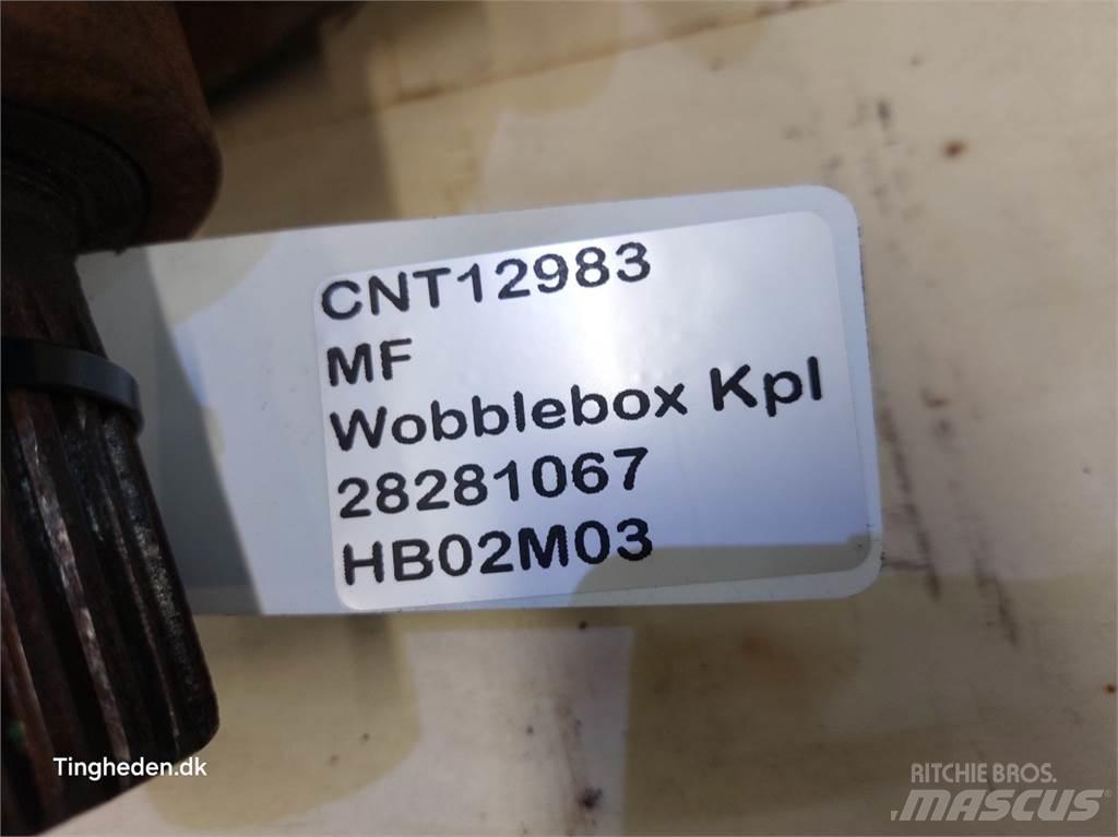 Case IH 1030 ملحقات الحصادات