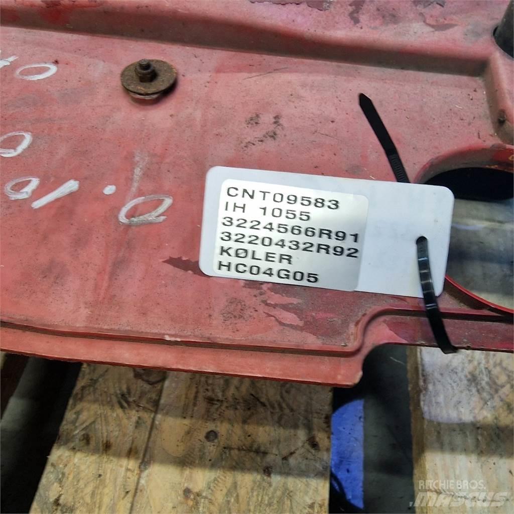 Case IH 1055 مشعات