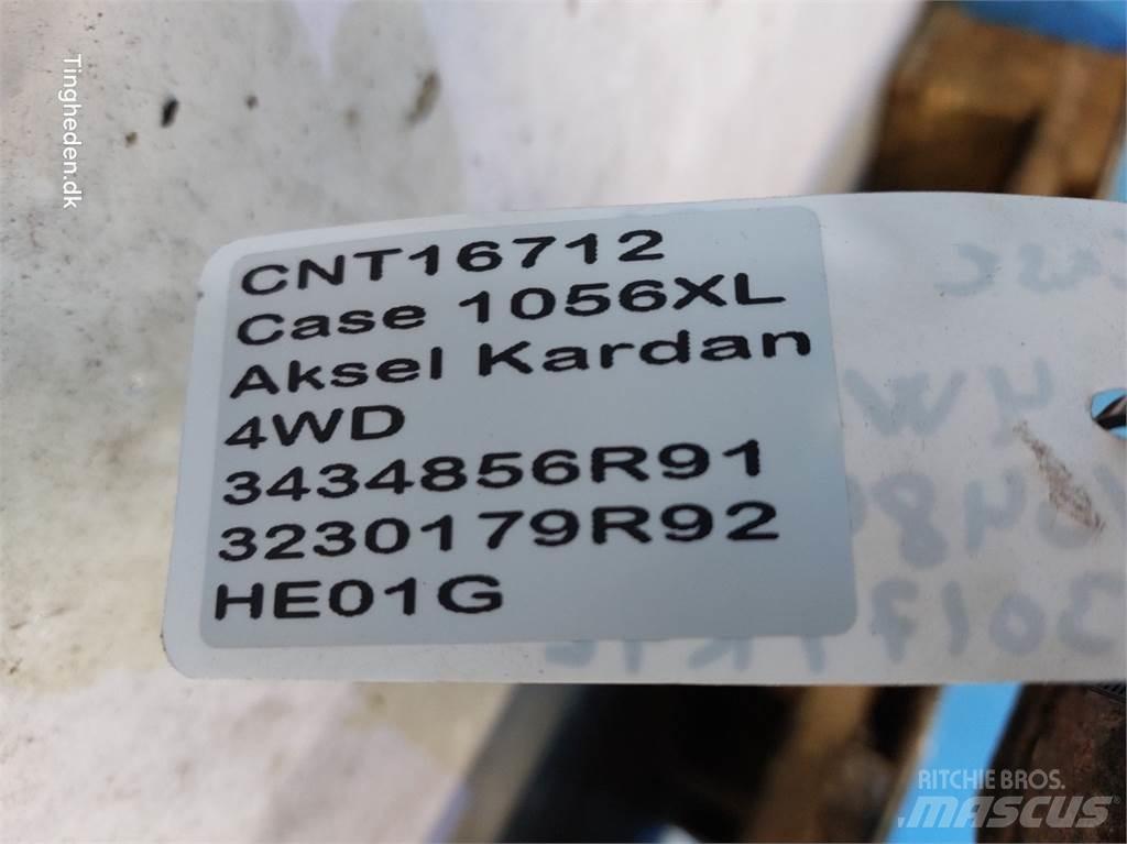Case IH 1056 ملحقات أخرى للجرارات