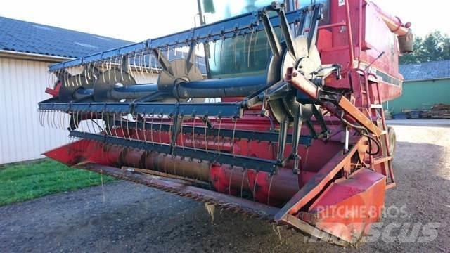 Case IH 13 ملحقات الحصادات
