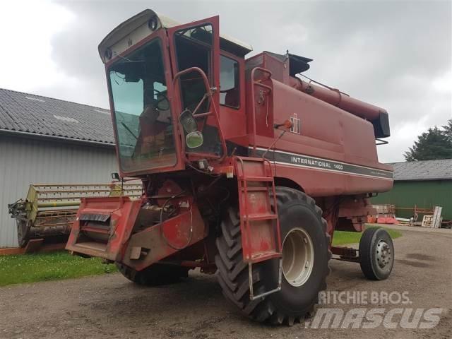 Case IH 1460 حصادات