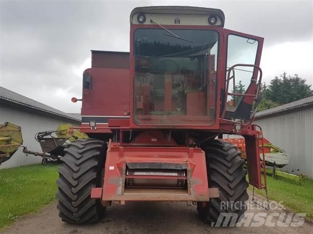 Case IH 1460 حصادات
