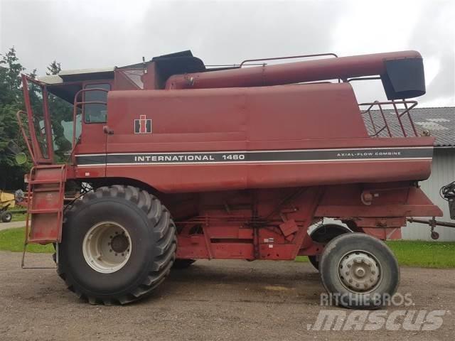 Case IH 1460 حصادات