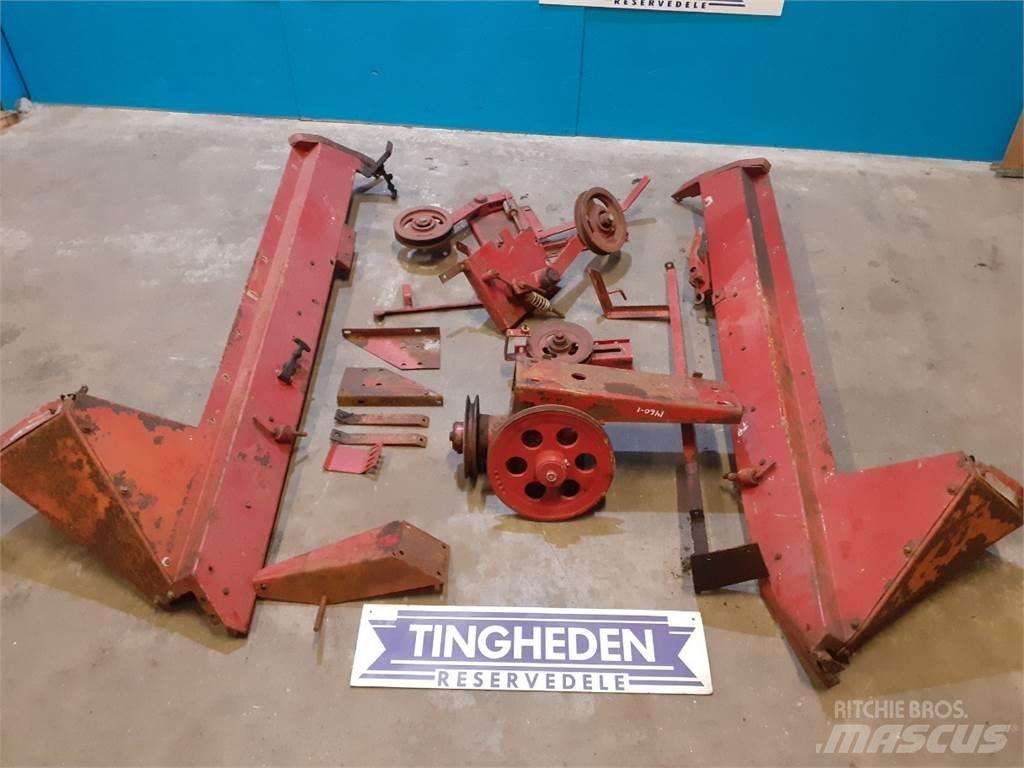 Case IH 1460 ملحقات الحصادات