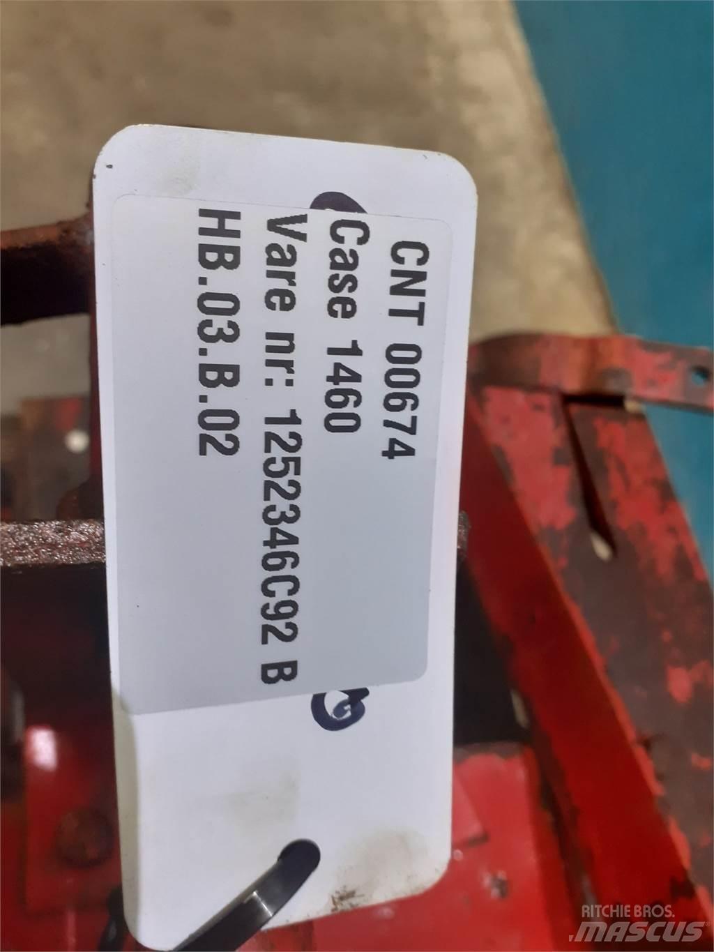 Case IH 1460 أجهزة نقل