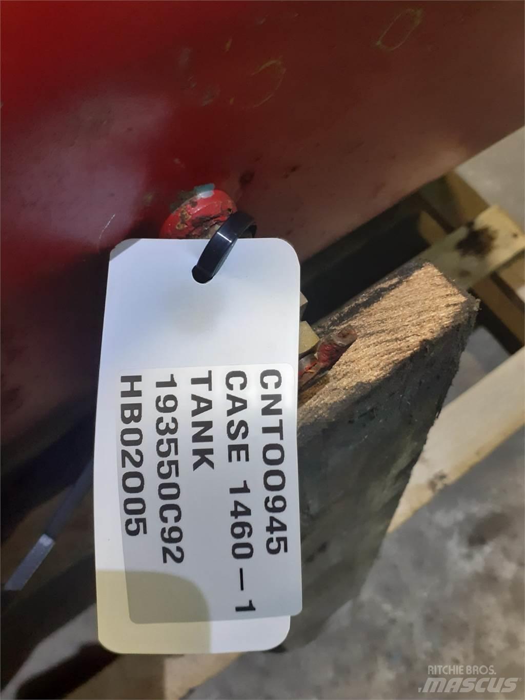 Case IH 1460 ملحقات الحصادات