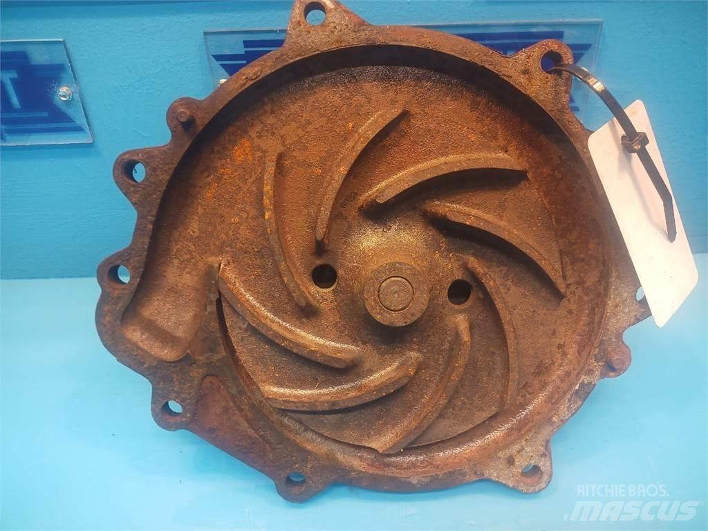Case IH 1460 محركات