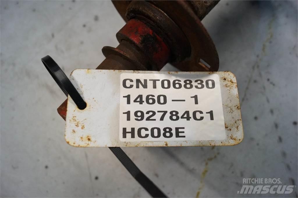 Case IH 1460 ملحقات الحصادات