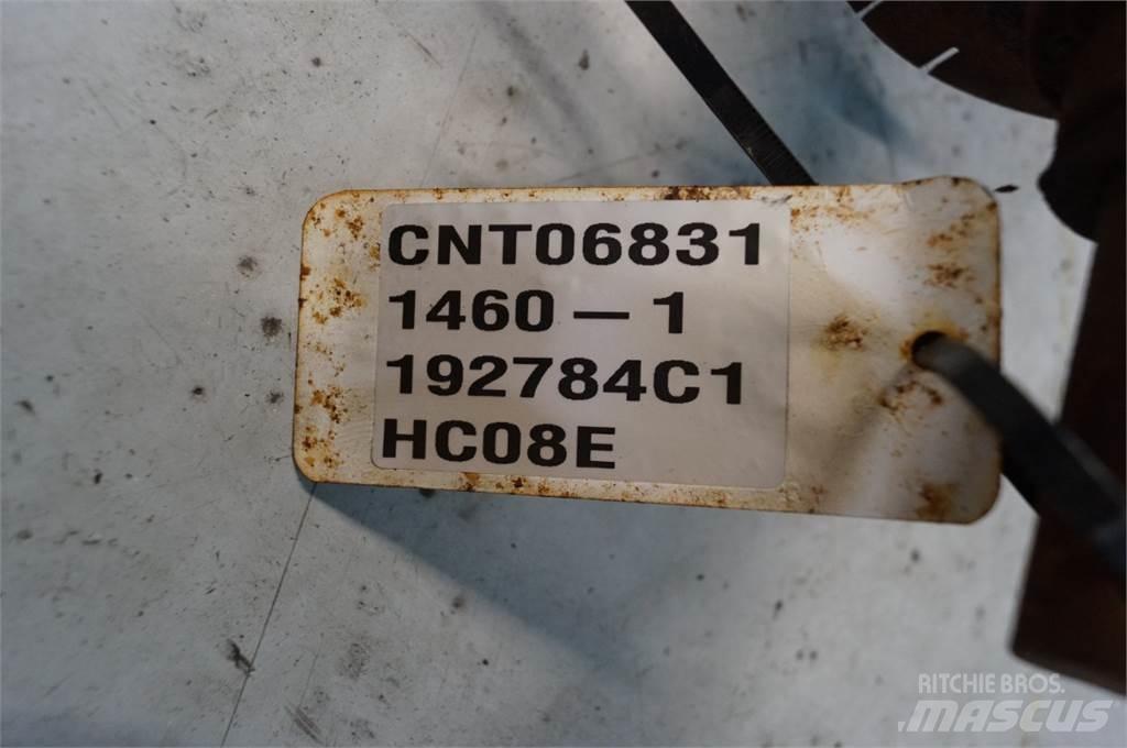 Case IH 1460 ملحقات الحصادات