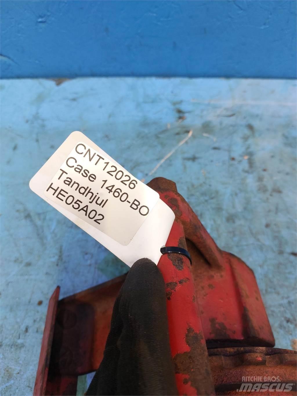 Case IH 1460 ملحقات الحصادات