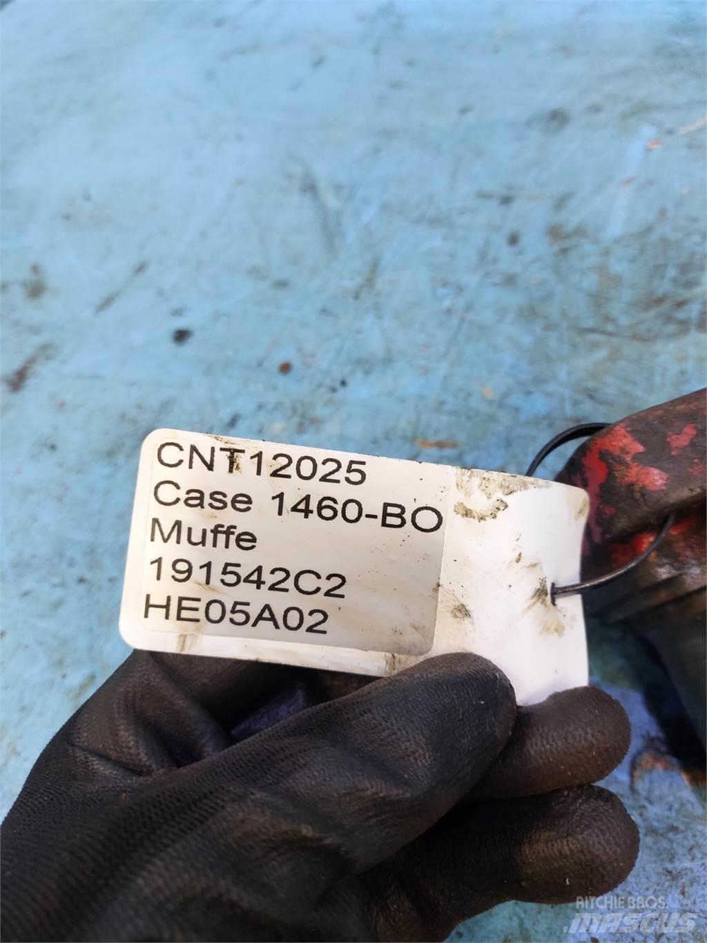 Case IH 1460 أجهزة نقل