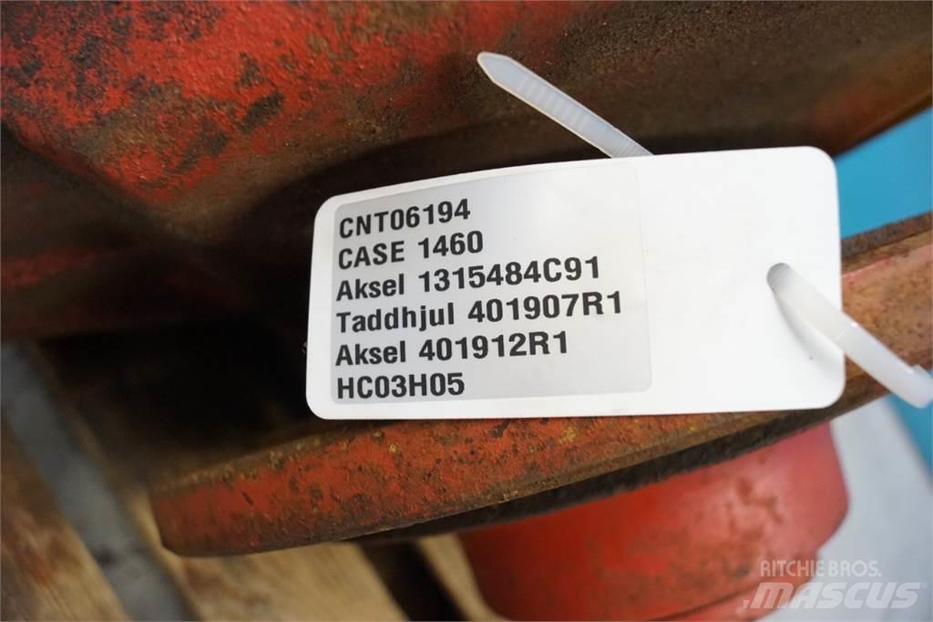 Case IH 1460 أجهزة نقل