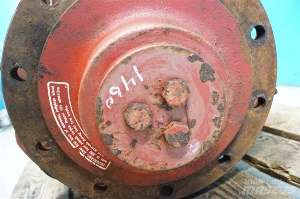 Case IH 1460 أجهزة نقل