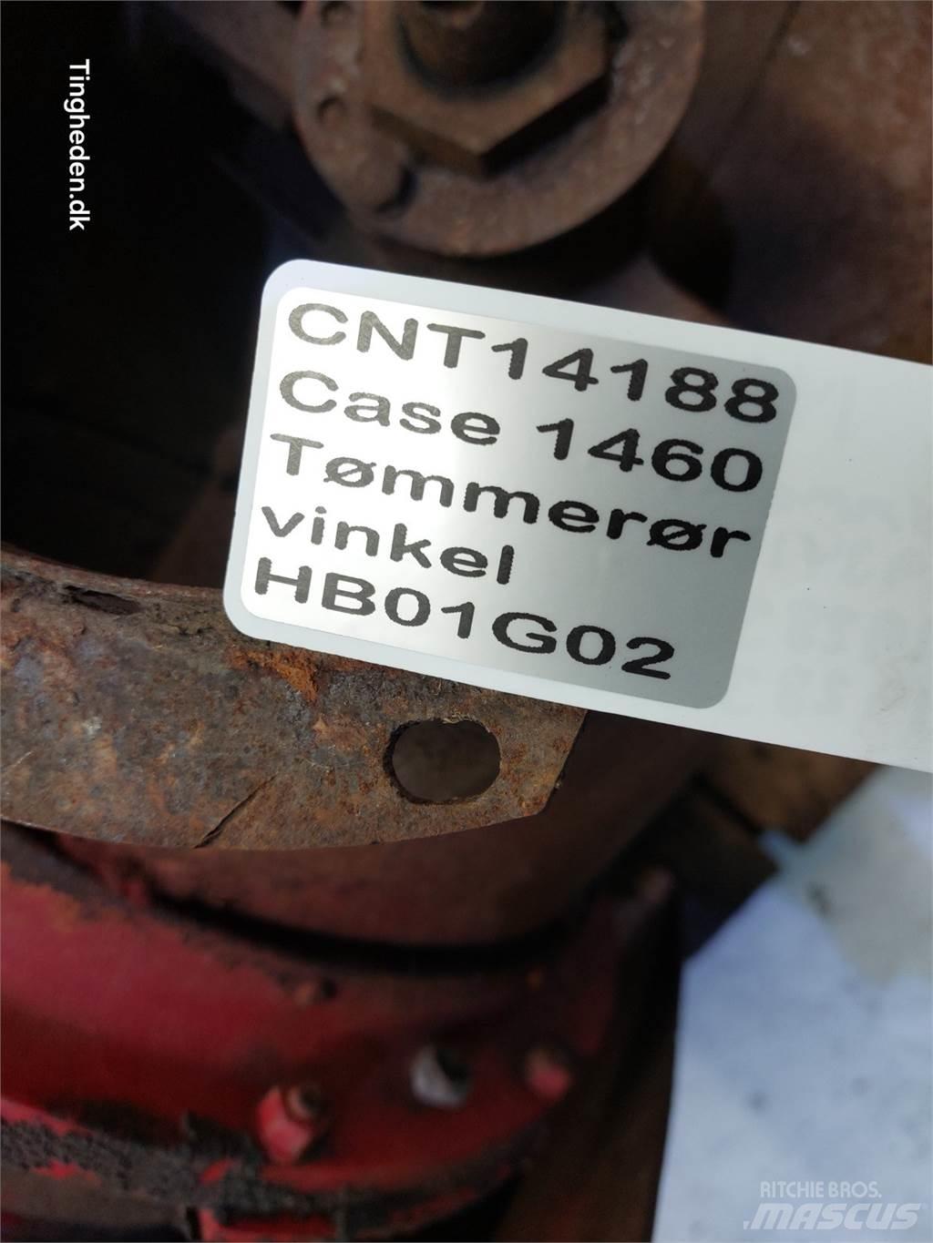 Case IH 1460 ملحقات الحصادات
