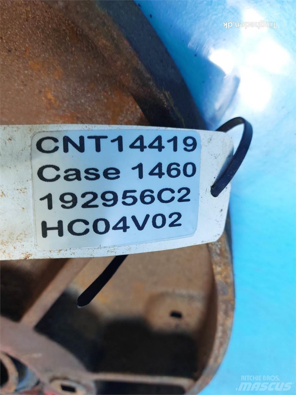 Case IH 1460 ملحقات الحصادات