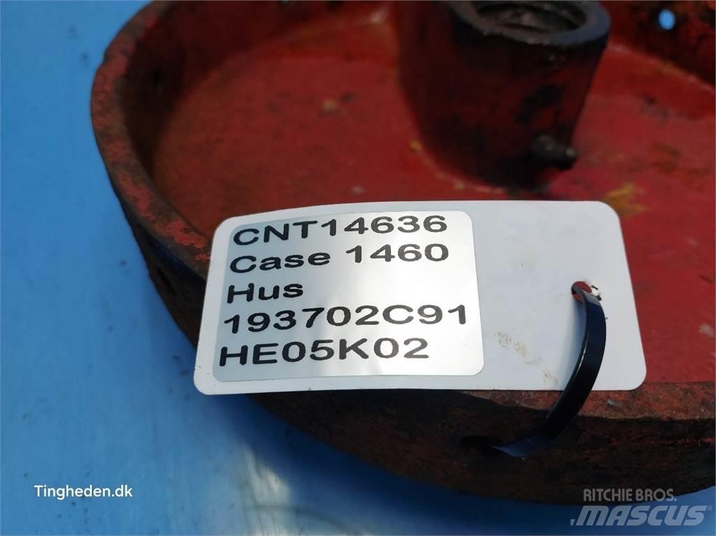 Case IH 1460 ملحقات الحصادات