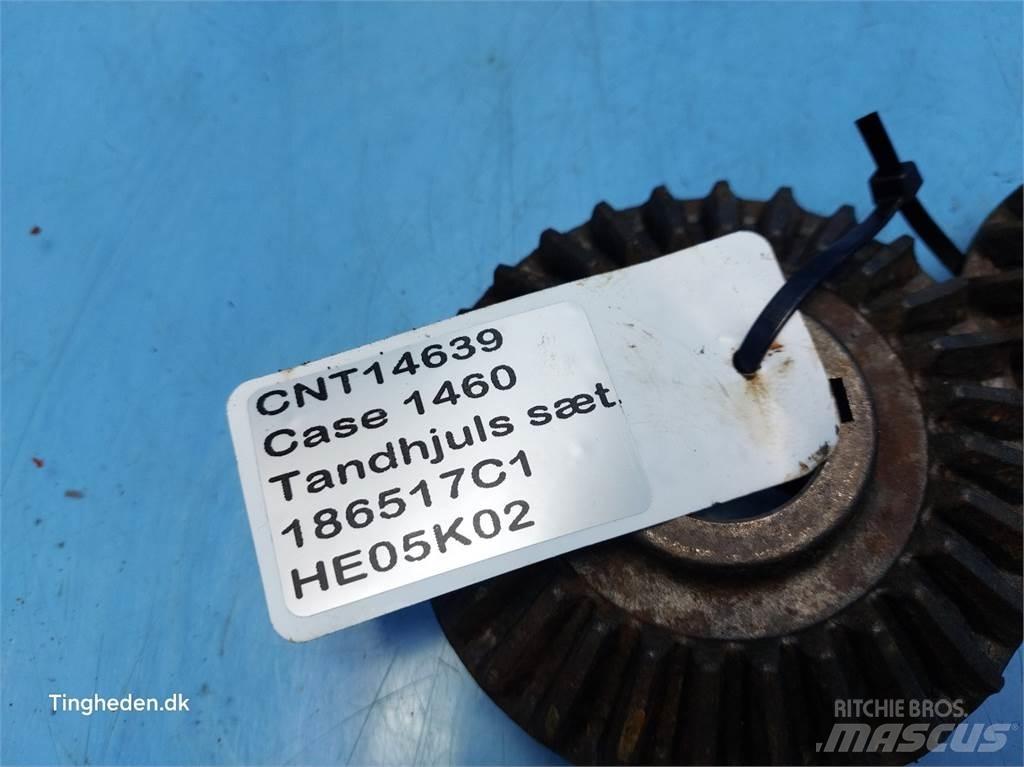 Case IH 1460 ملحقات الحصادات