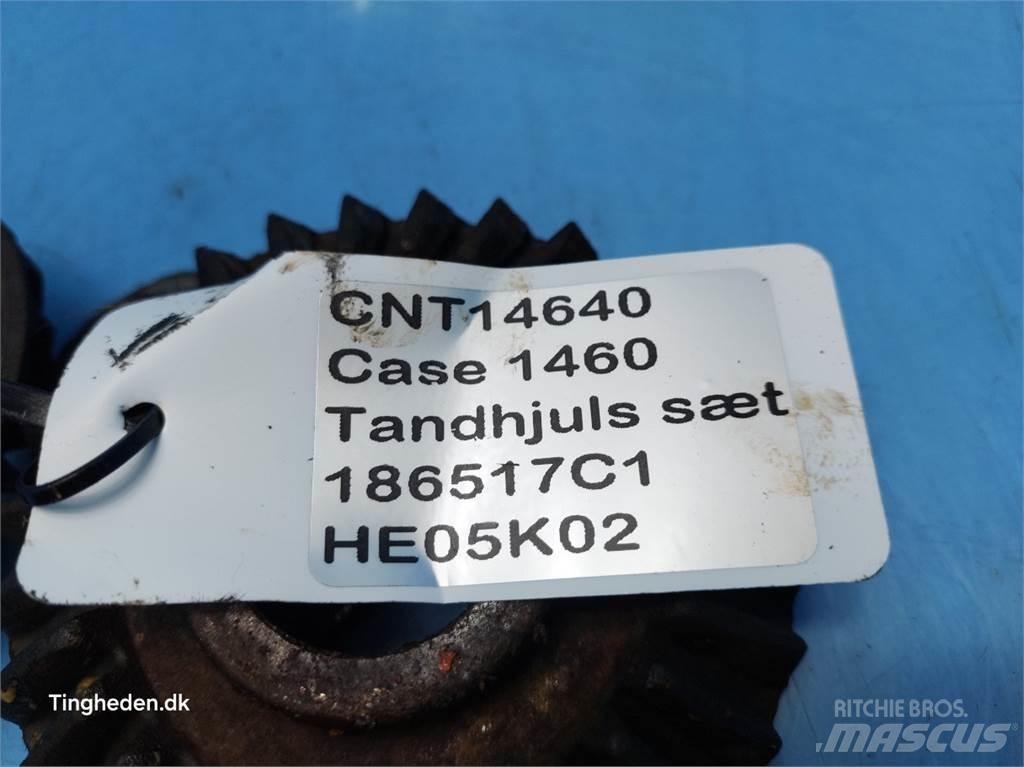 Case IH 1460 ملحقات الحصادات