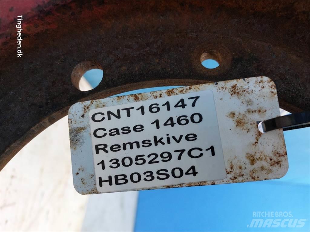 Case IH 1460 ماكينات زراعية أخرى